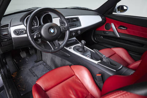 2006 BMW Z4 M