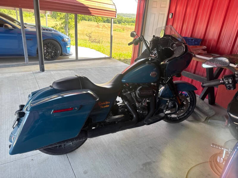 2021 Harley-Davidson Road Glide