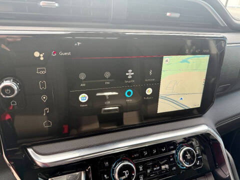 2025 GMC Sierra 3500HD