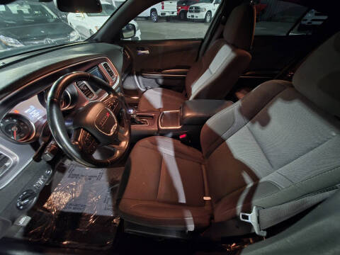 2020 Dodge Charger SXT