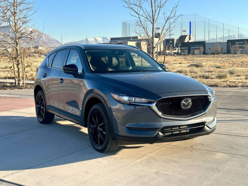2021 Mazda CX-5 Carbon Edition Turbo