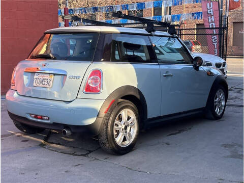 2013 MINI Hardtop Cooper