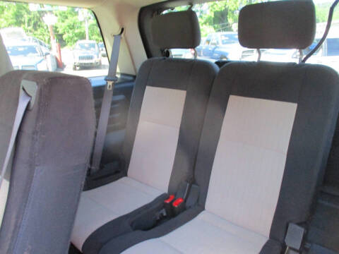 2008 Mercury Mountaineer