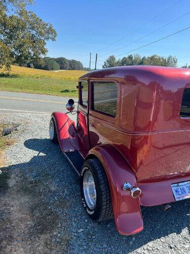 1930 Ford Model A