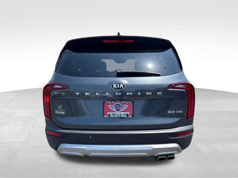 2021 Kia Telluride EX