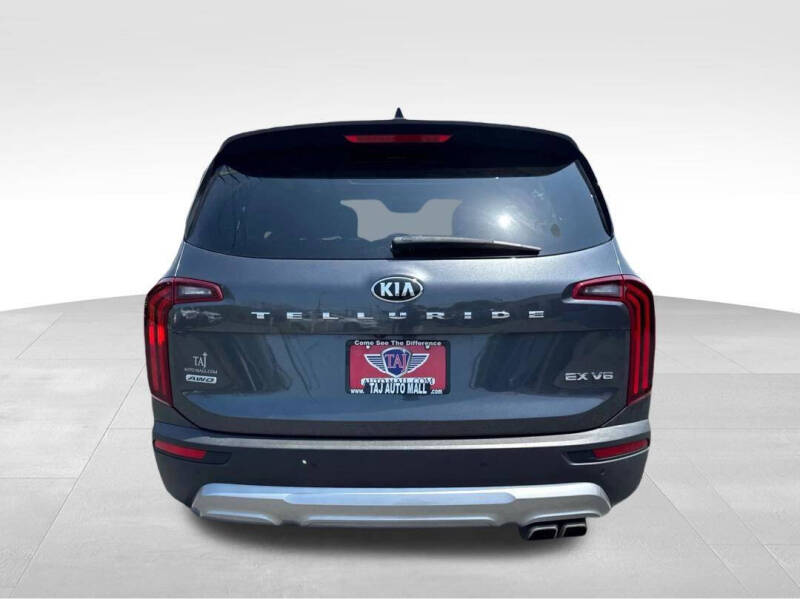 2021 Kia Telluride EX