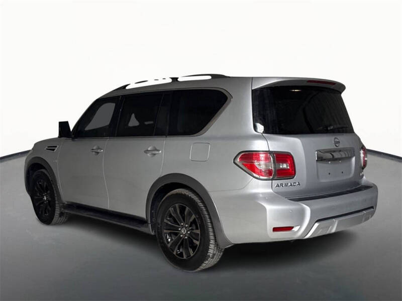 2018 Nissan Armada Platinum