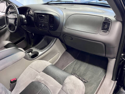 2001 Ford F-150 SVT Lightning