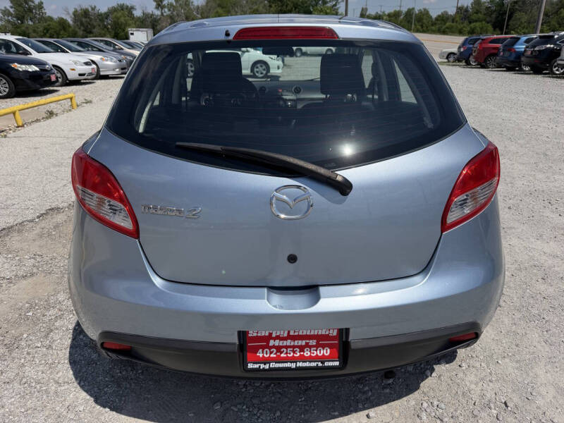 2013 Mazda MAZDA2 Sport