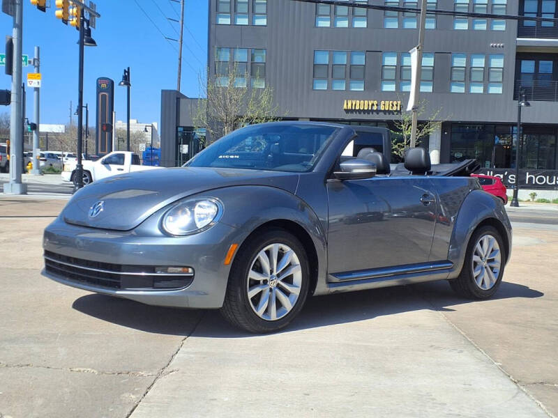 2014 Volkswagen Beetle Convertible
