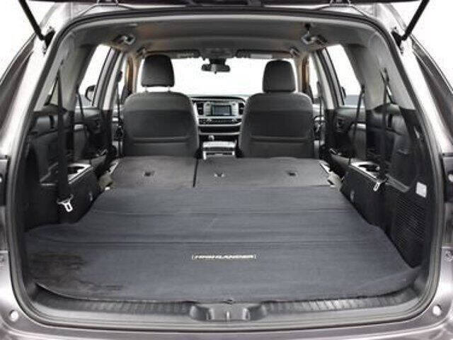 2018 Toyota Highlander LE