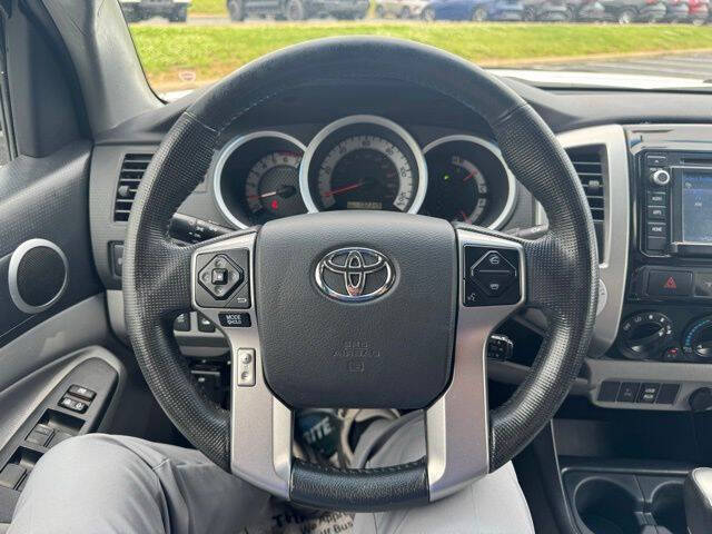 2015 Toyota Tacoma