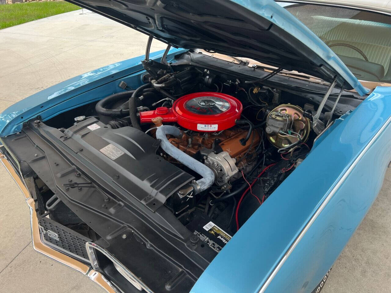 1968 Oldsmobile Cutlass 30