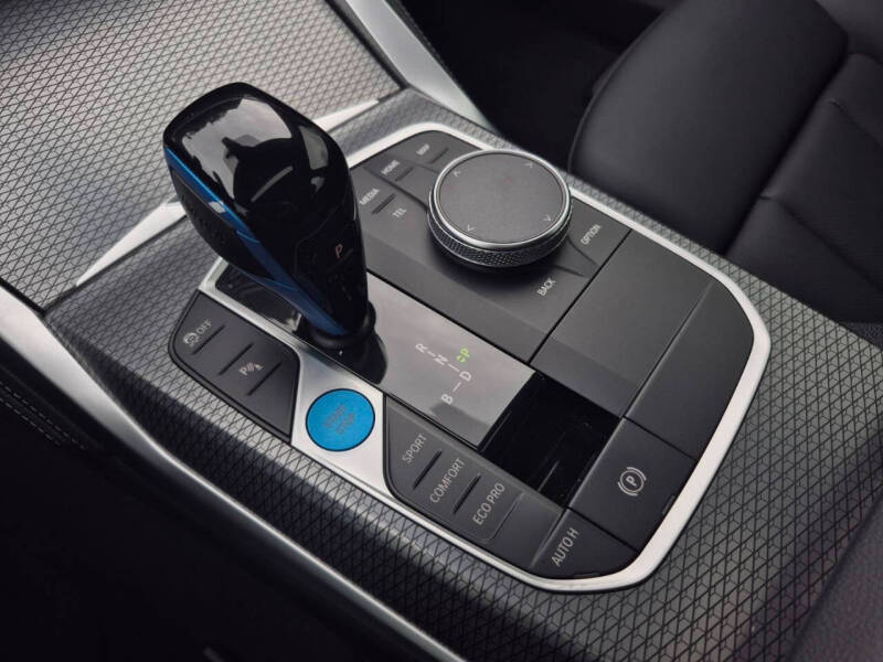 2023 BMW i4 eDrive40 Gran Coupe