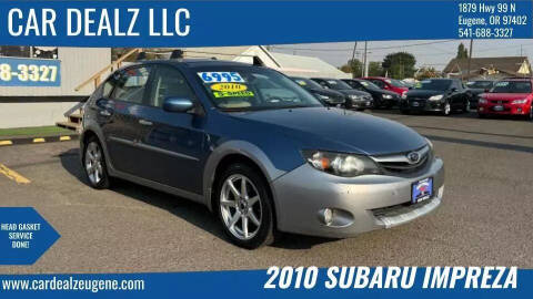 2010 Subaru Impreza