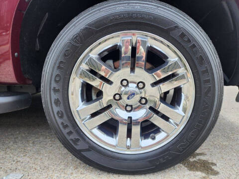 2008 Ford Explorer Sport Trac