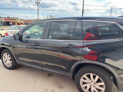 2019 Honda Pilot LX