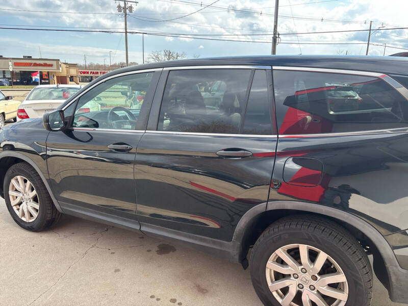 2019 Honda Pilot LX