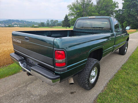 2000 Dodge Ram 2500 SLT