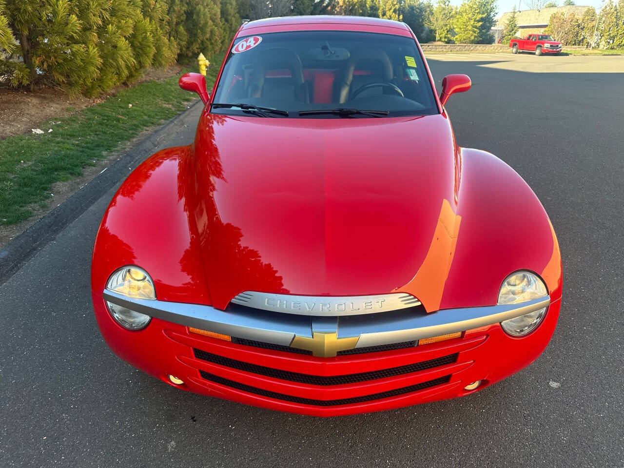 2004 Chevrolet SSR 12