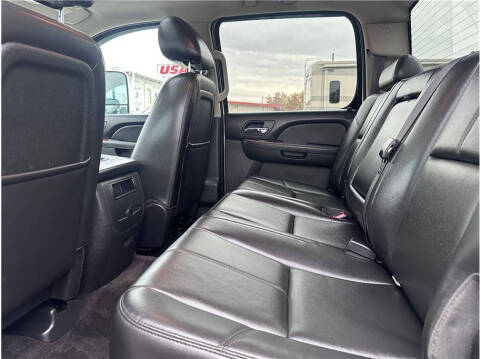 2013 GMC Sierra 3500HD