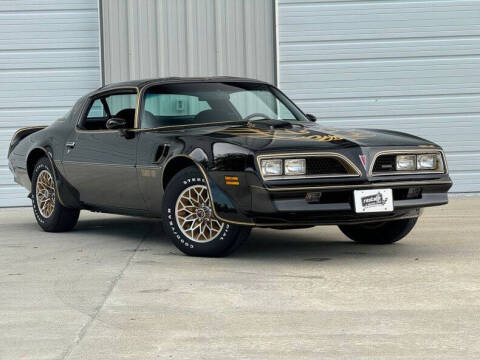 1977 Pontiac Trans Am