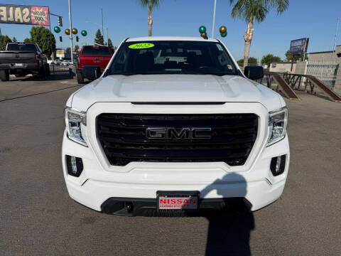 2022 GMC Sierra 1500 Limited