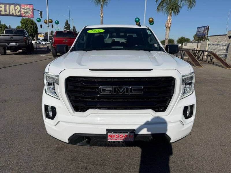 2022 GMC Sierra 1500 Limited