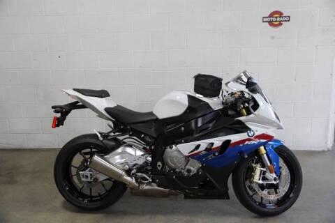 2010 BMW S 1000 RR