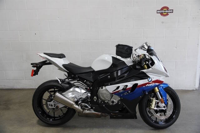 2010 BMW S 1000 RR