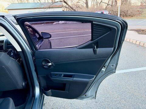 2009 Dodge Avenger SXT