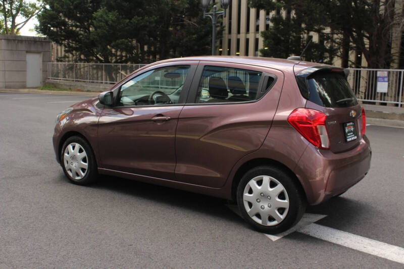 2020 Chevrolet Spark LS CVT
