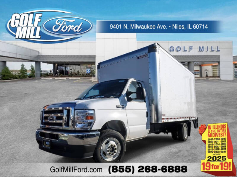 2024 Ford E-Series