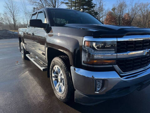 2019 Chevrolet Silverado 1500 LD