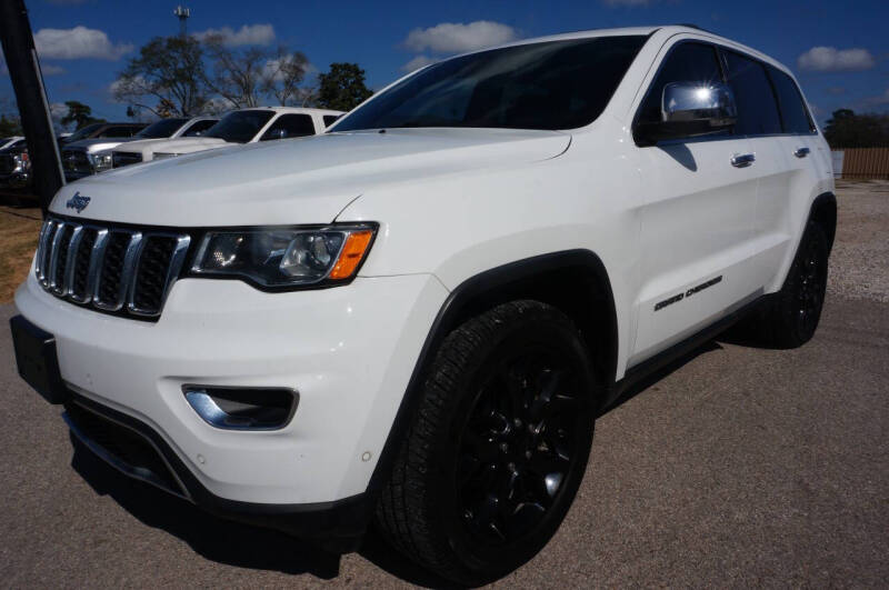 2020 Jeep Grand Cherokee for sale at Medford Motors Inc. in Magnolia TX