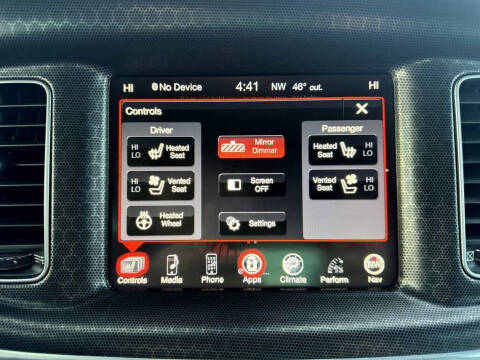 2016 Dodge Charger SRT 392