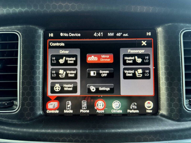 2016 Dodge Charger SRT 392