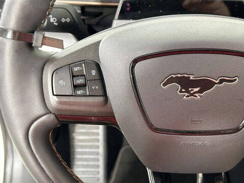 2022 Ford Mustang Mach-E GT