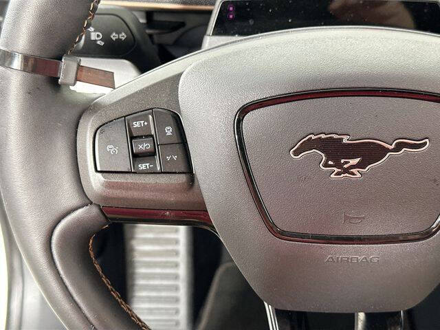 2022 Ford Mustang Mach-E GT