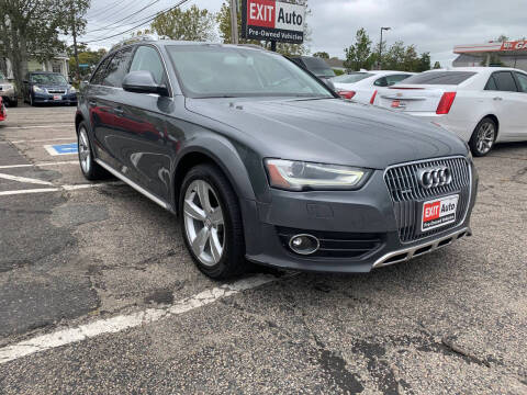2015 Audi Allroad 2.0T quattro Premium Plus