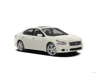 2012 Nissan Maxima for sale at Jensen's Dealerships in Sioux City IA
