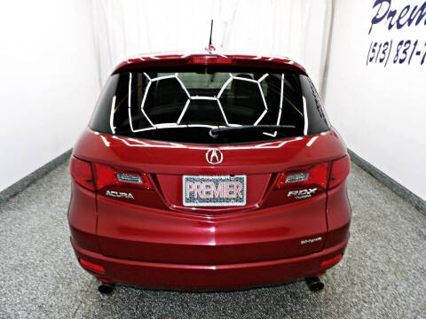 2007 Acura RDX SH-AWD w/Tech