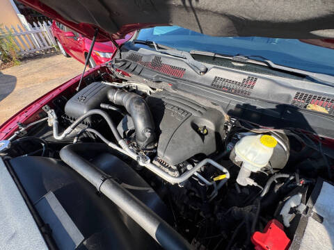 2013 RAM 1500 Laramie