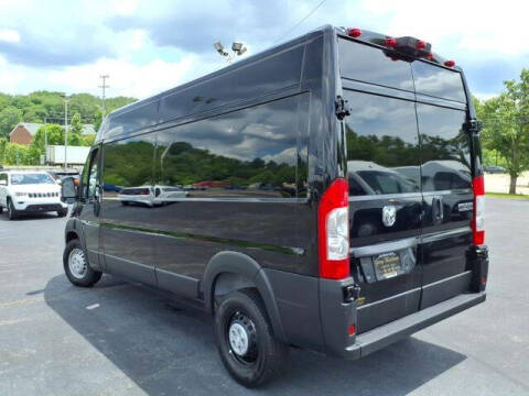 2024 RAM ProMaster