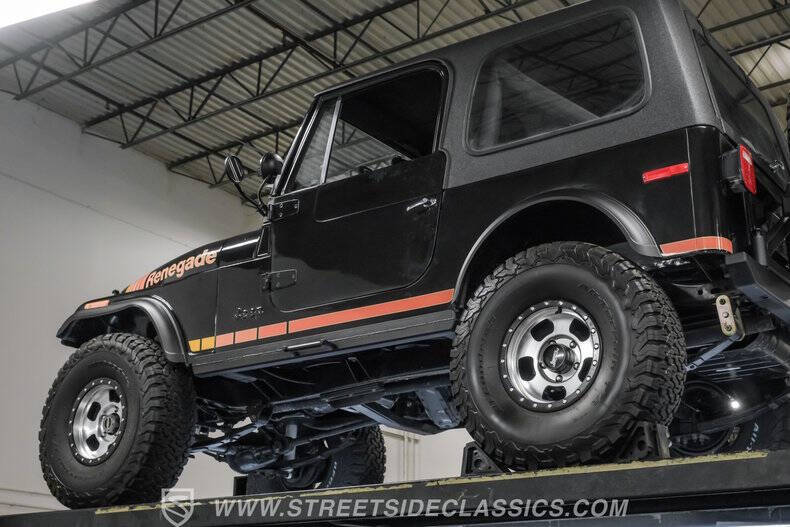 1980 Jeep CJ-7