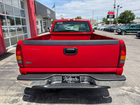 2001 Chevrolet Silverado 1500