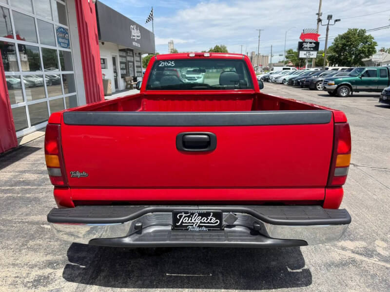 2001 Chevrolet Silverado 1500