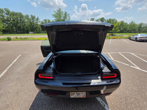 2016 Dodge Challenger SRT Hellcat