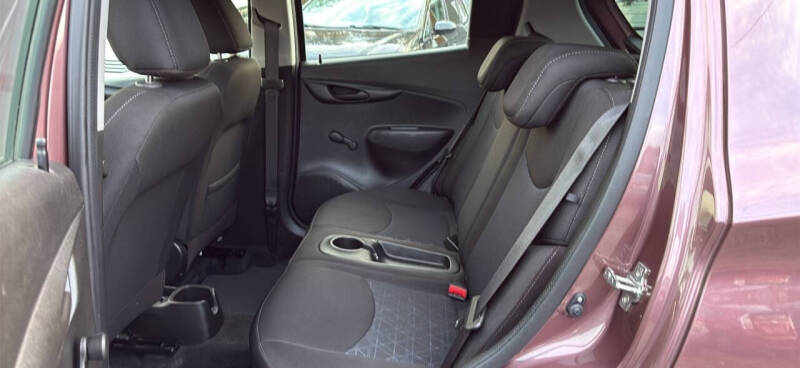 2019 Chevrolet Spark LS CVT