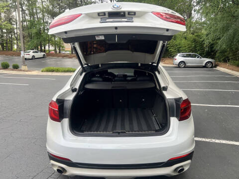 2015 BMW X6 xDrive35i